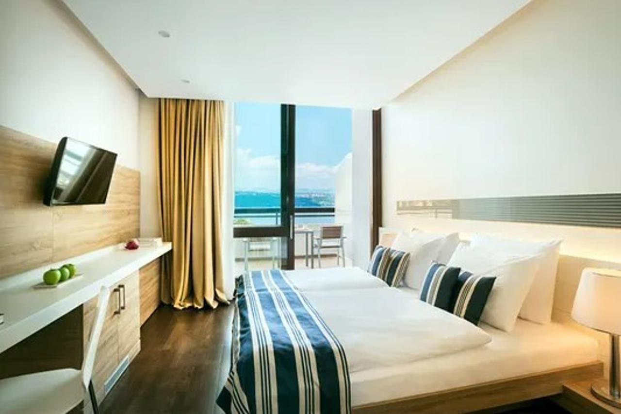 Hotel Kristal - Liburnia أوباتيا المظهر الخارجي الصورة