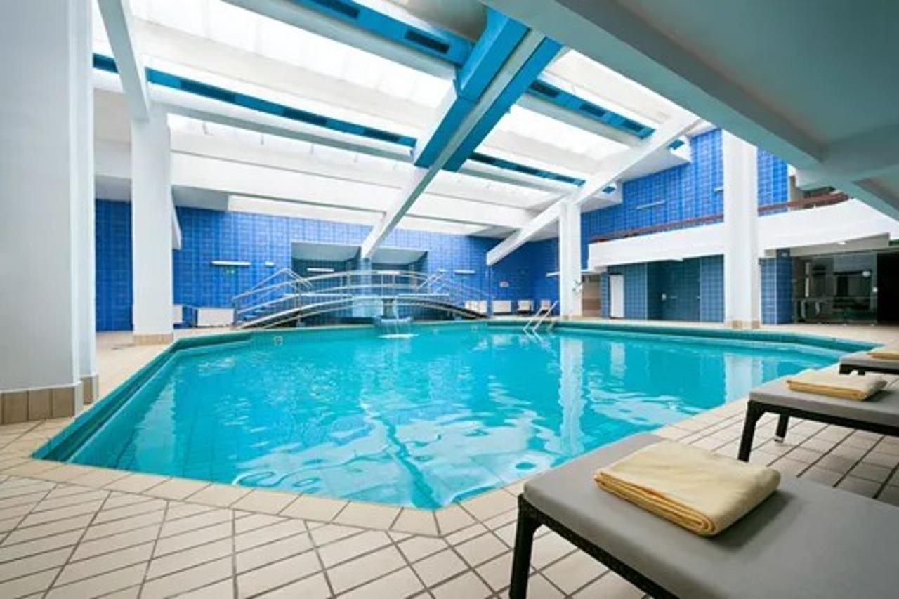 Hotel Kristal - Liburnia أوباتيا المظهر الخارجي الصورة