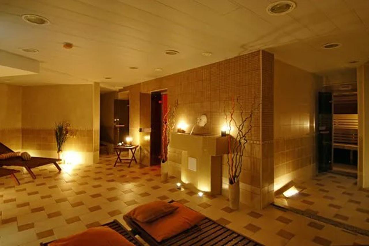 Hotel Kristal - Liburnia أوباتيا المظهر الخارجي الصورة