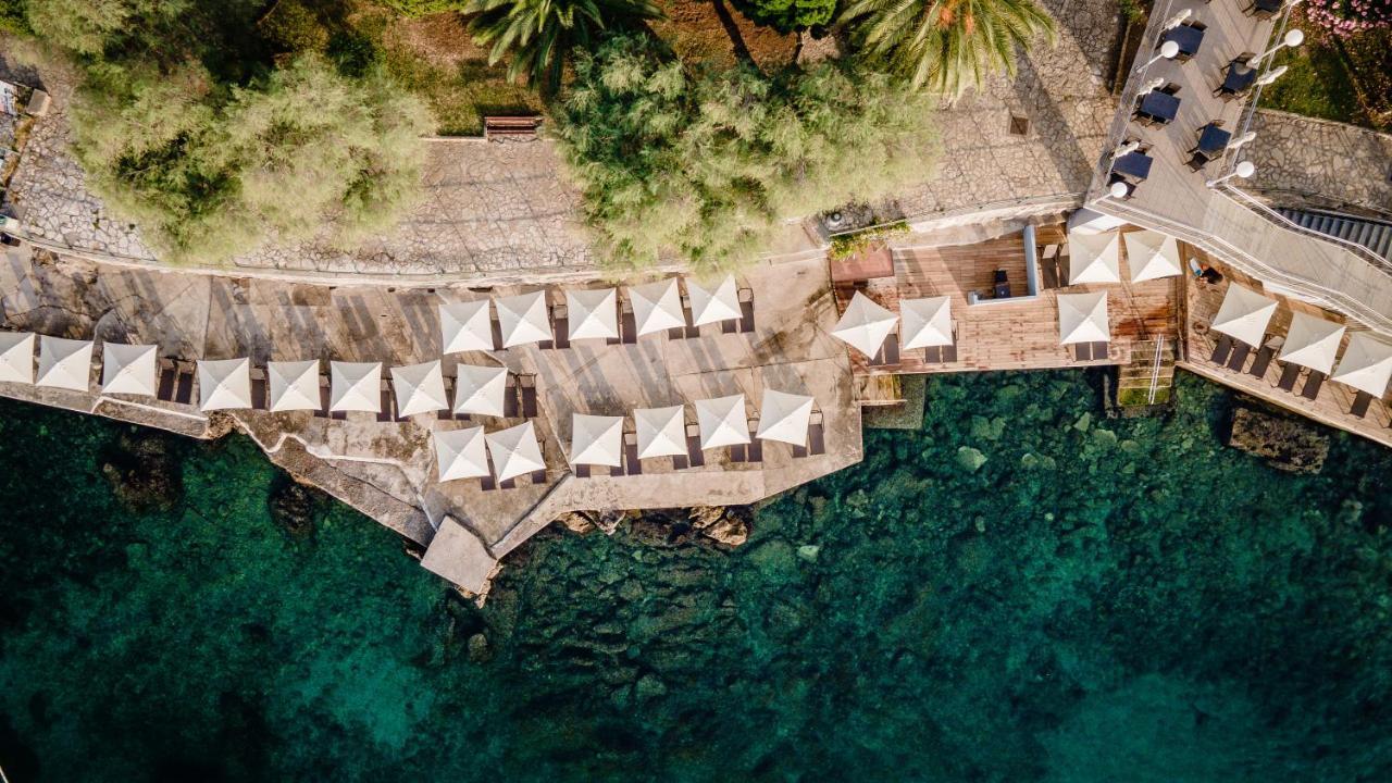 Hotel Kristal - Liburnia أوباتيا المظهر الخارجي الصورة