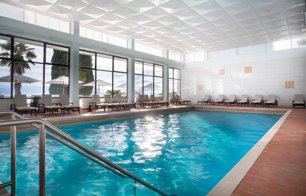 Hotel Kristal - Liburnia أوباتيا المظهر الخارجي الصورة