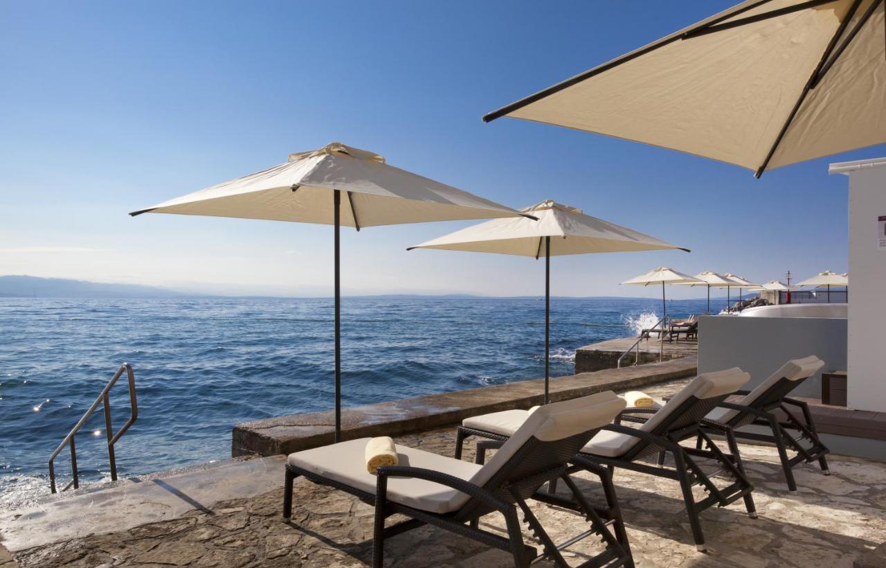 Hotel Kristal - Liburnia أوباتيا المظهر الخارجي الصورة